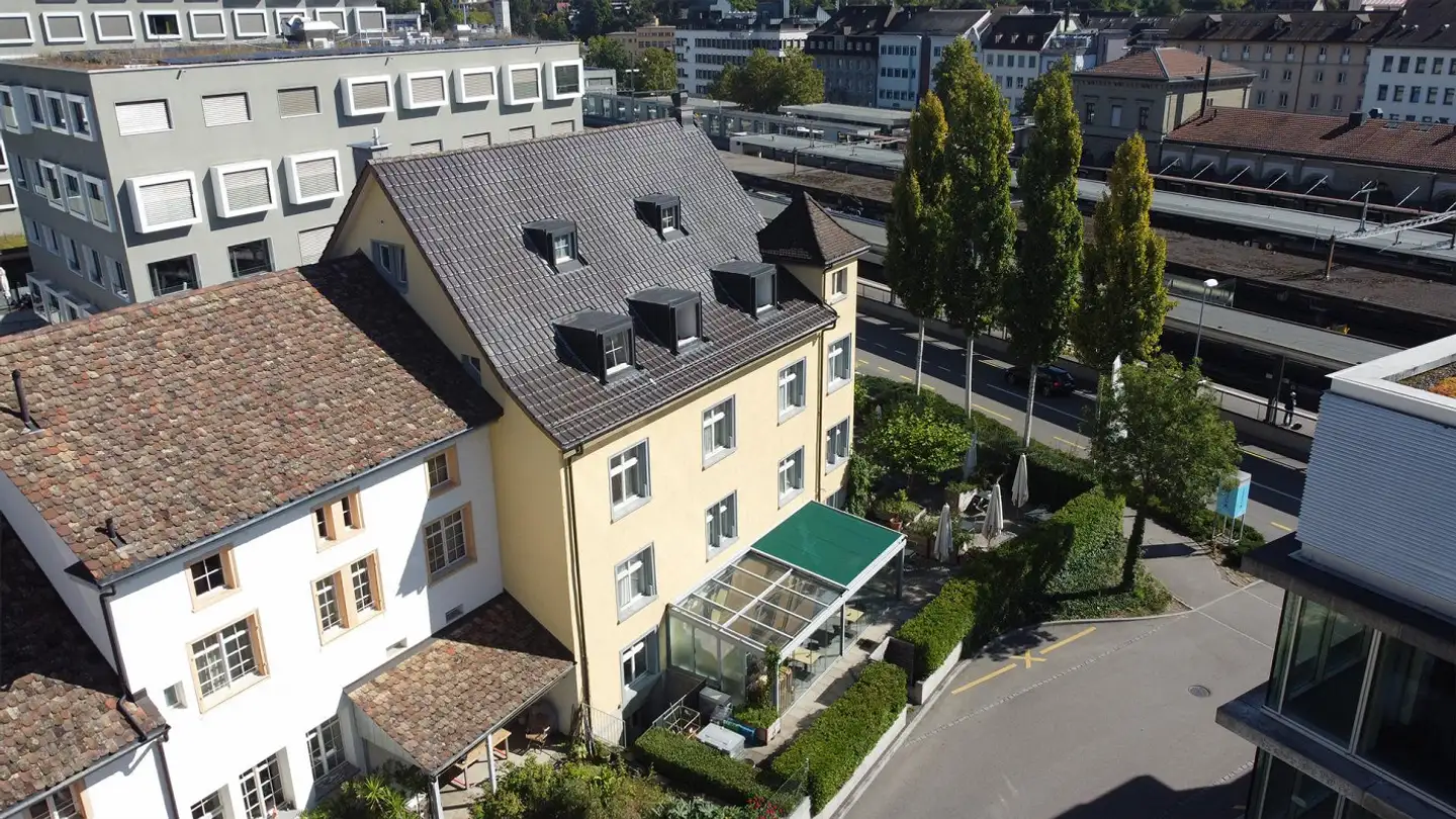 Edificio ad uso misto in vendita - Hintersteig 1, 8200 Schaffhausen - Photo 4