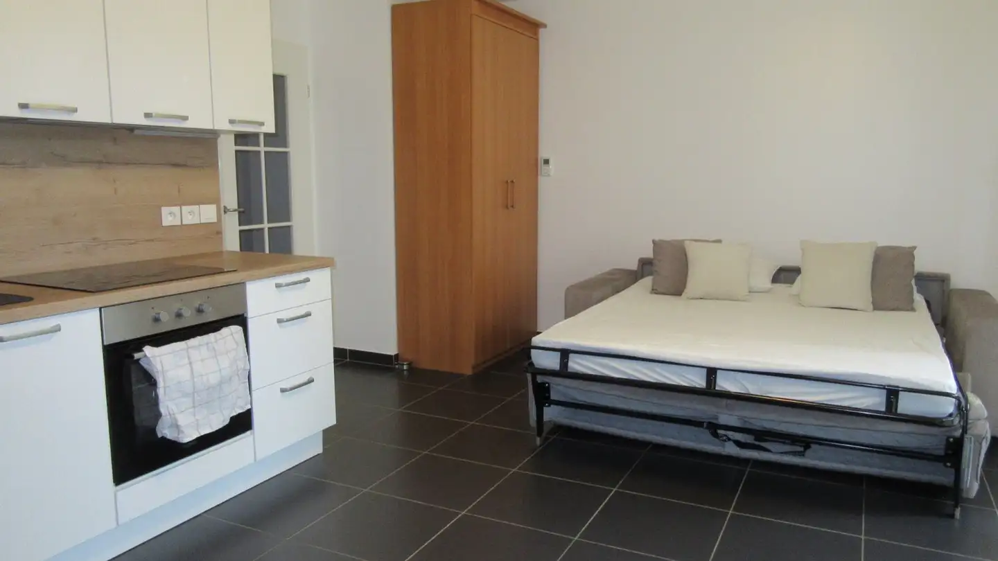 Apartment for rent - Chemin De La Planche 29a, 1217 Meyrin - Photo 2