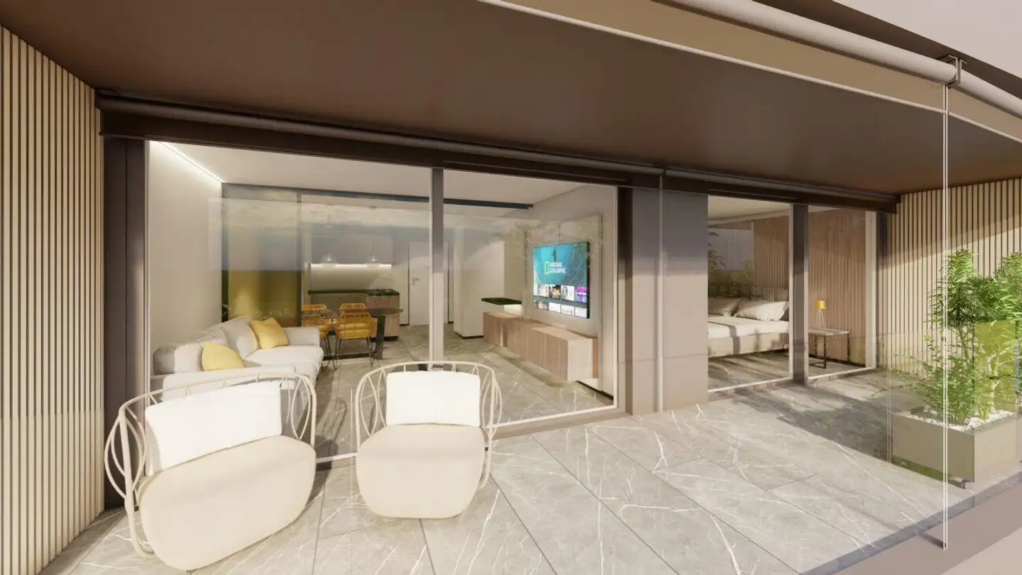 Appartamento in vendita - Via Remorino 19, 6648 Minusio