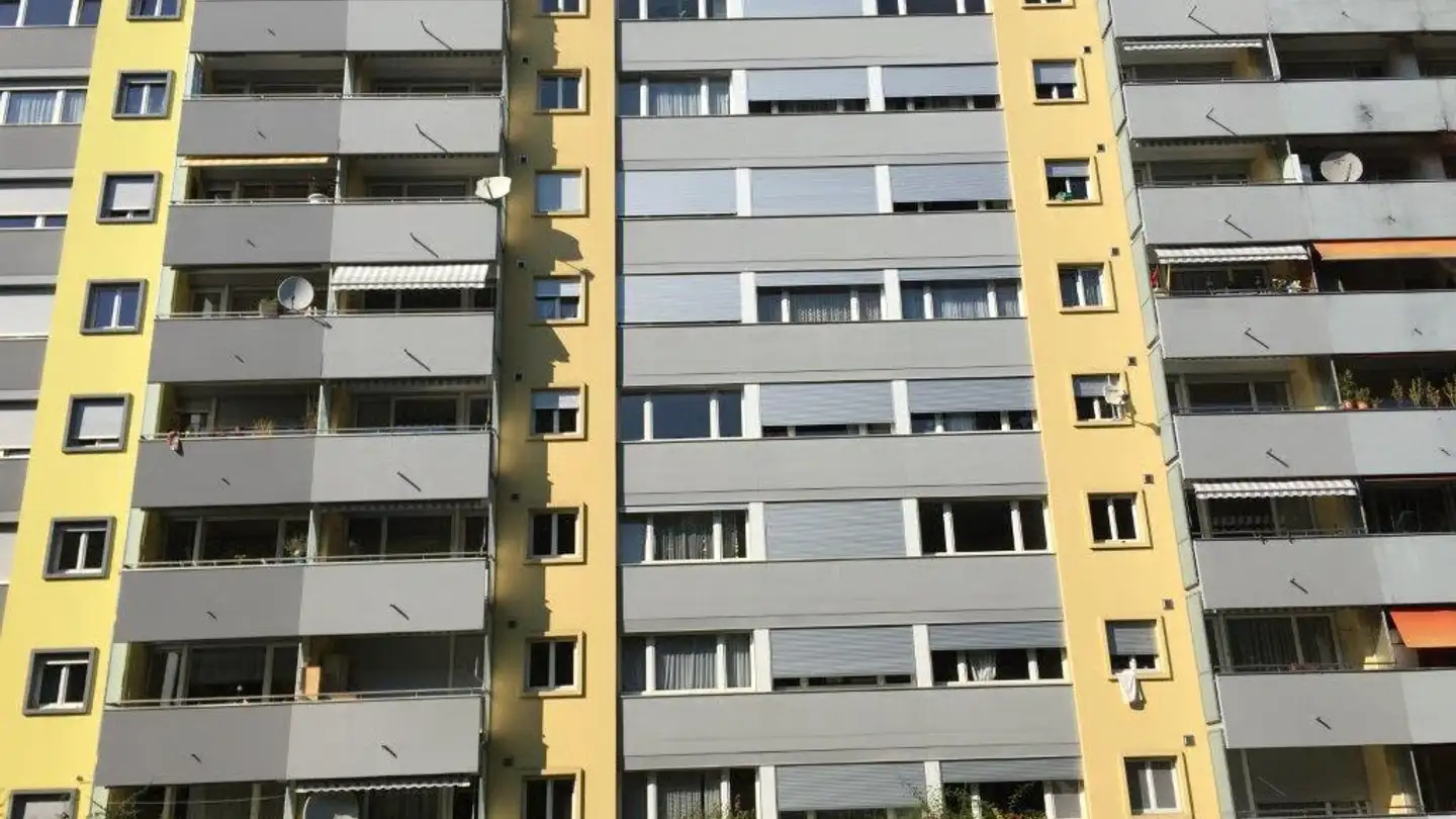 Wohnung mieten - Wankdorffeldstrasse 83, 3014 Bern