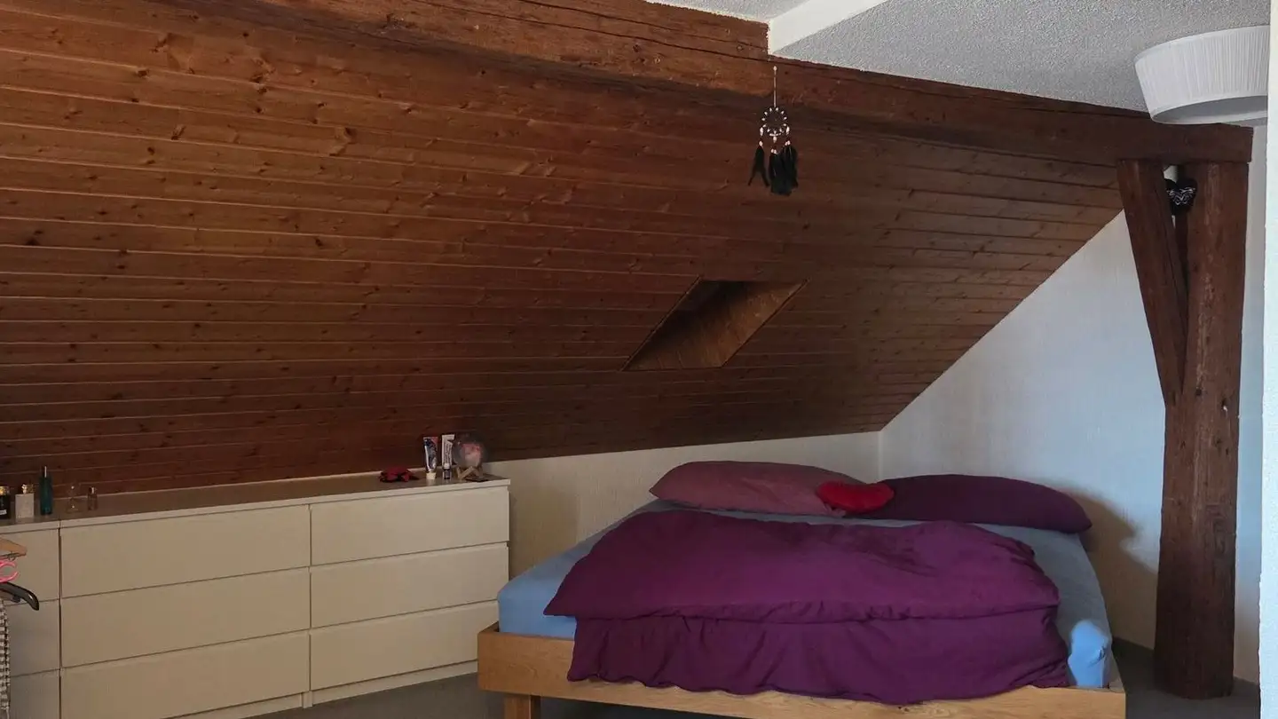 Dachgeschosswohnung mieten - Konstanzerstrasse 4, 9500 Wil SG - Foto 3