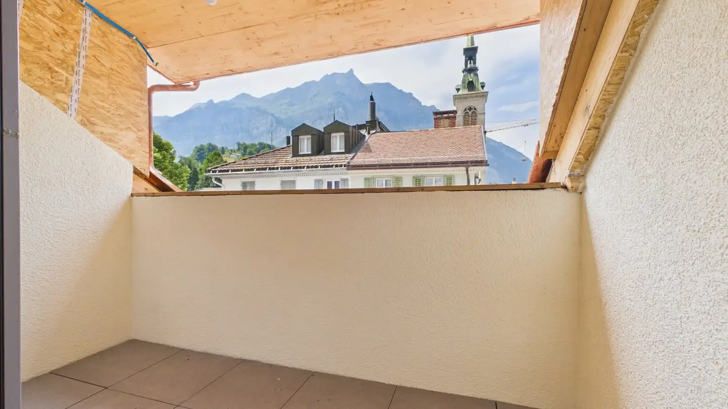Attique à louer - Bankstrasse 53, 8750 Glarus - Photo 2