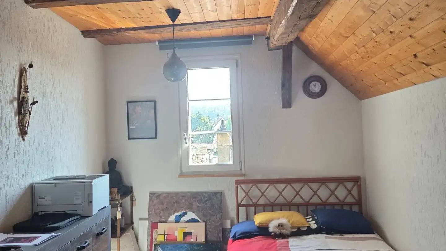 Dachgeschosswohnung mieten - Konstanzerstrasse 4, 9500 Wil SG - Foto 4