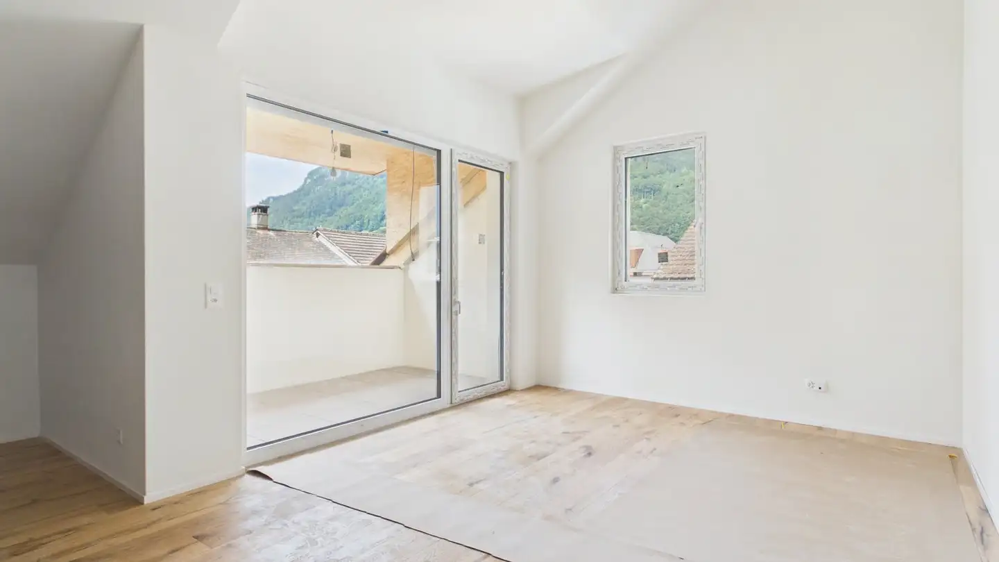 Attique à louer - Bankstrasse 53, 8750 Glarus - Photo 3