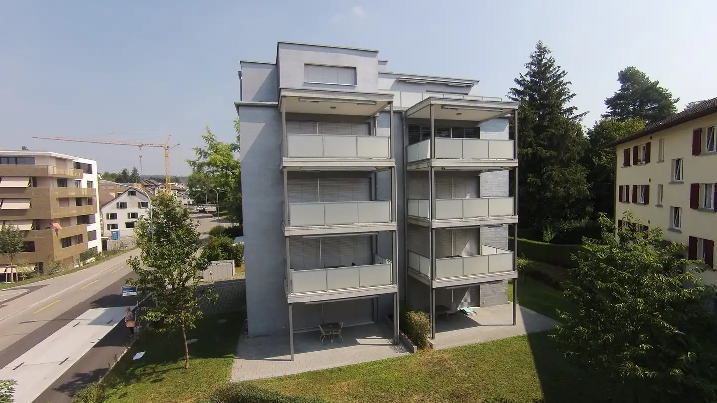 Apartment for rent - Gschwaderstrasse 36, 8610 Uster