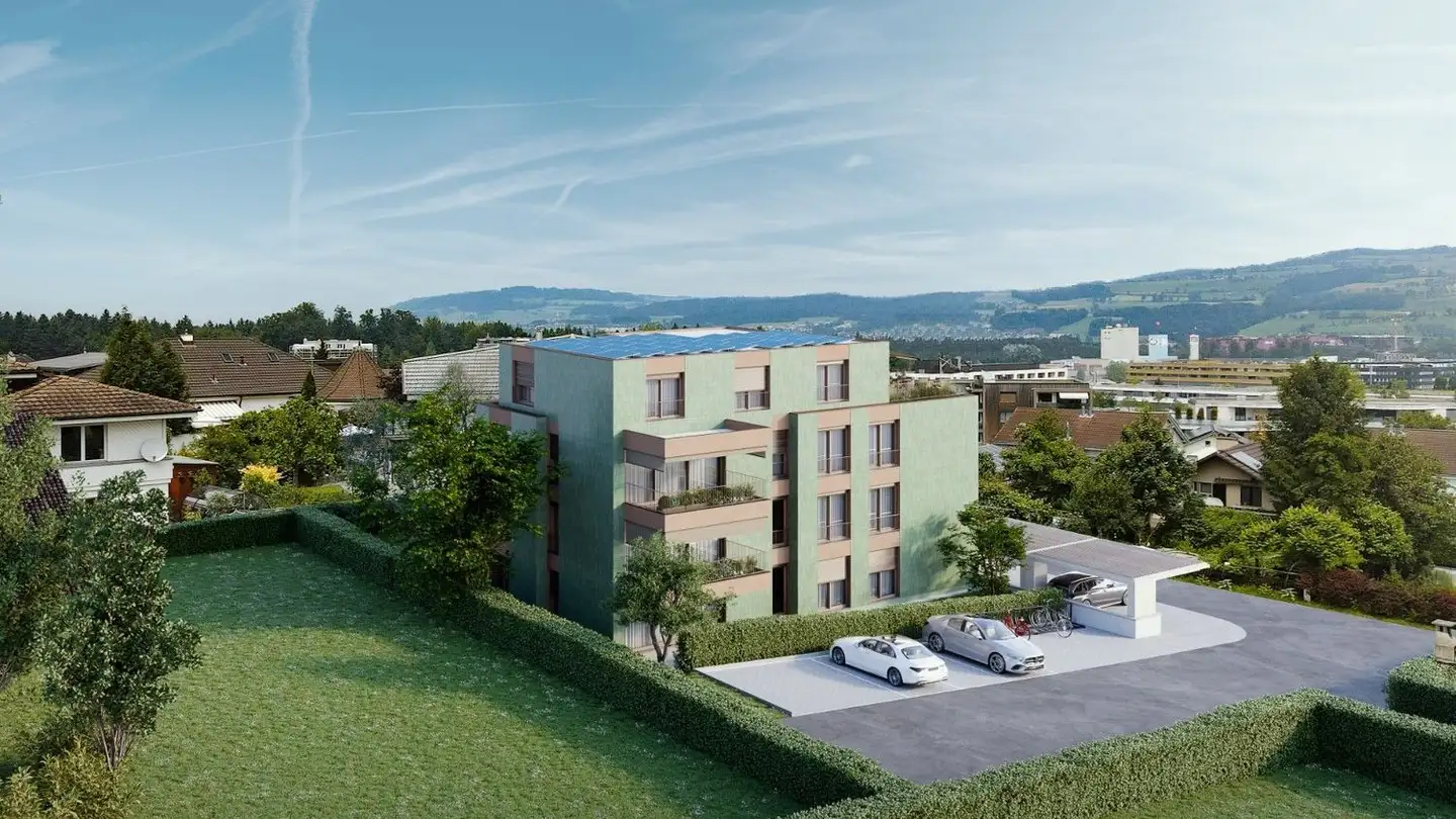 Appartamento in vendita - Sonneggweg 9, 6210 Sursee