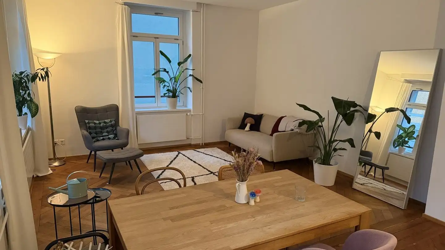 Zimmer mieten - 8005 Zürich