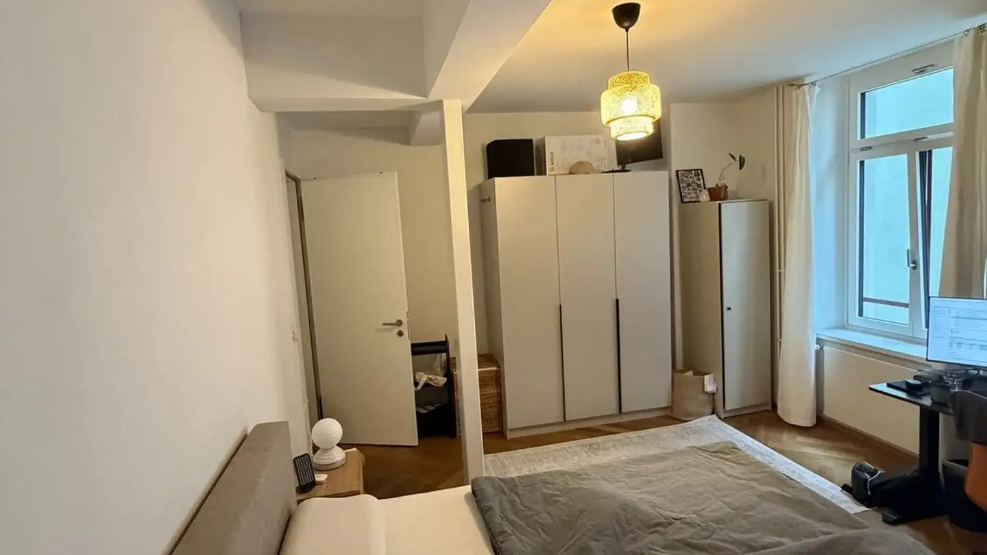 Zimmer mieten - 8005 Zürich - Foto 4