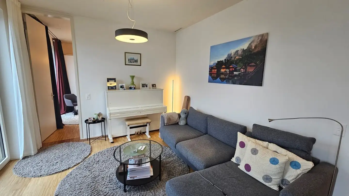 Wohnung mieten - Wildbachstrasse 77, 8008 Zürich