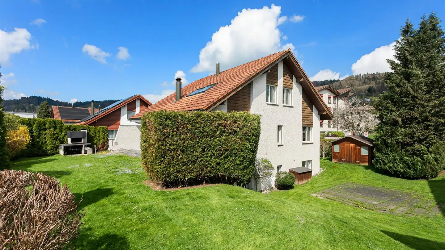 Casa singola in vendita - 9030 Abtwil SG