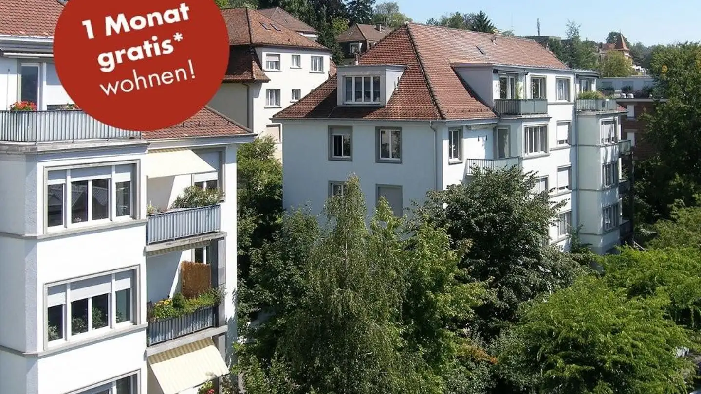 Apartment for rent - Seefeldstrasse 249, 8008 Zürich