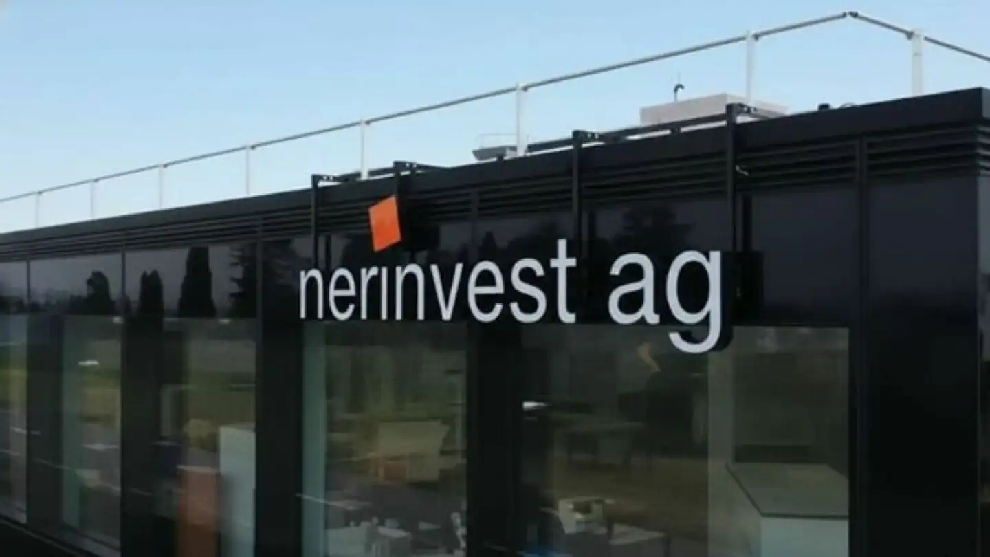 Office space for rent - Merlachfeld, 3280 Murten