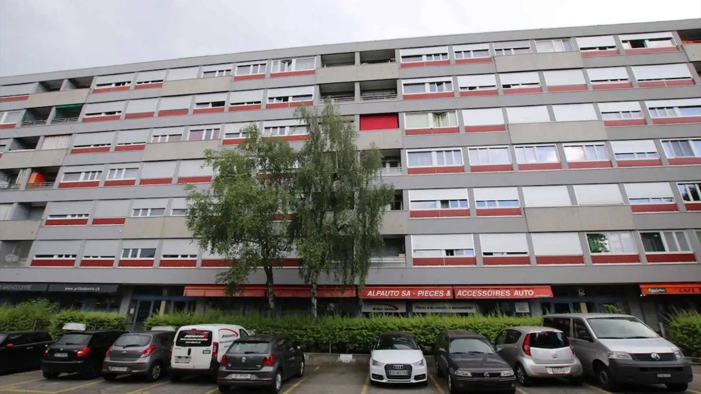 Appartement à louer - Rue Du Dauphiné 14, 1203 Genève