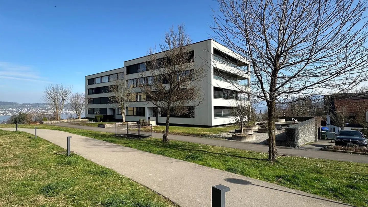 Apartment for rent - Holzmoosrütistrasse 6b, 8820 Wädenswil