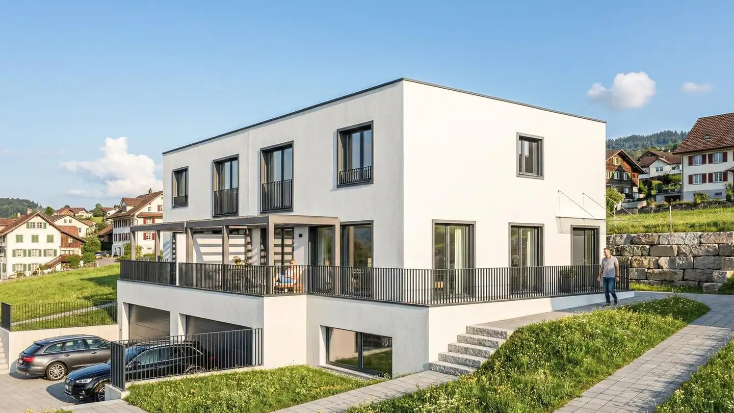 Maison jumelle à vendre - Wallikerstrasse 75, 8330 Pfäffikon ZH - Photo 2