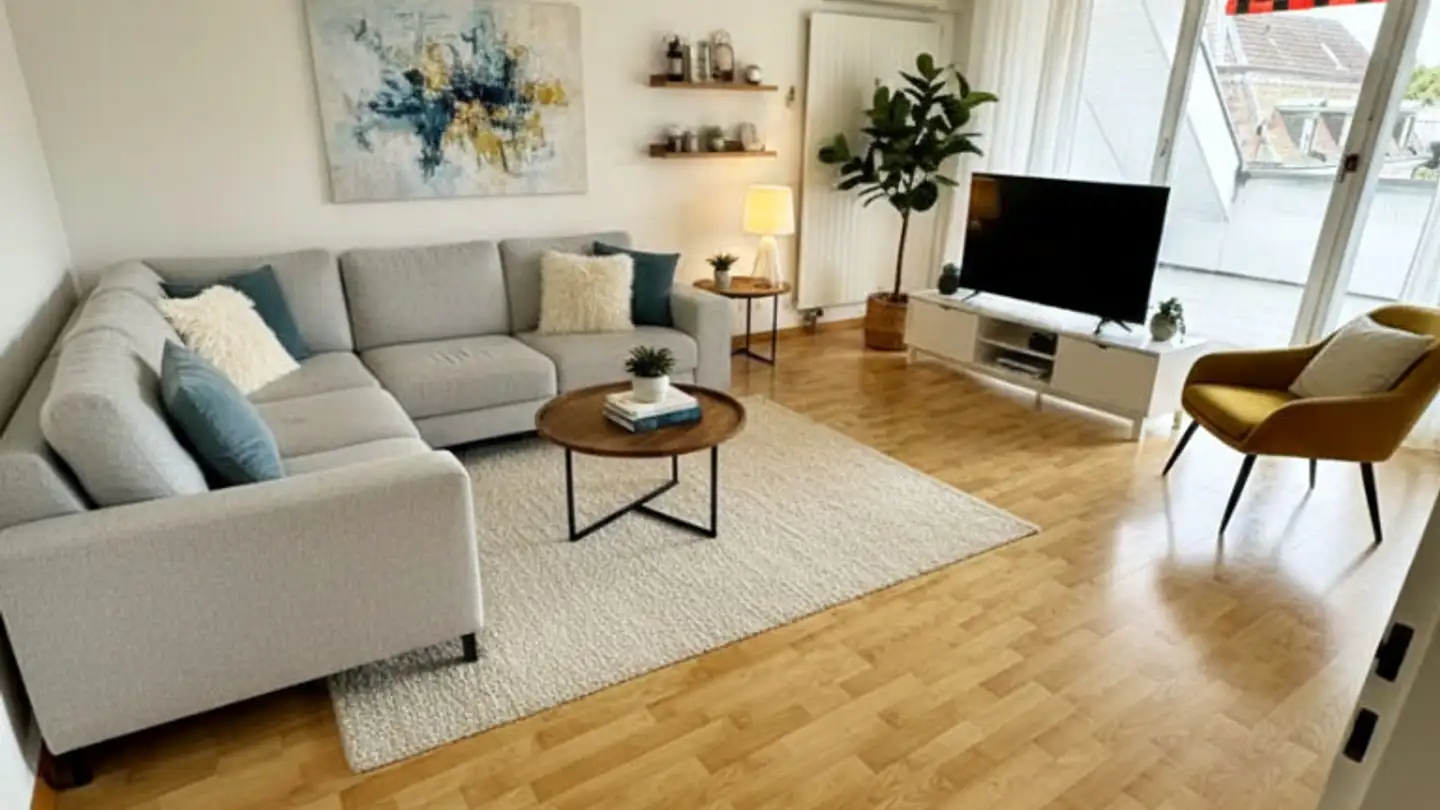 Apartment for rent - Kleinhüningerstrasse 160, 4057 Basel