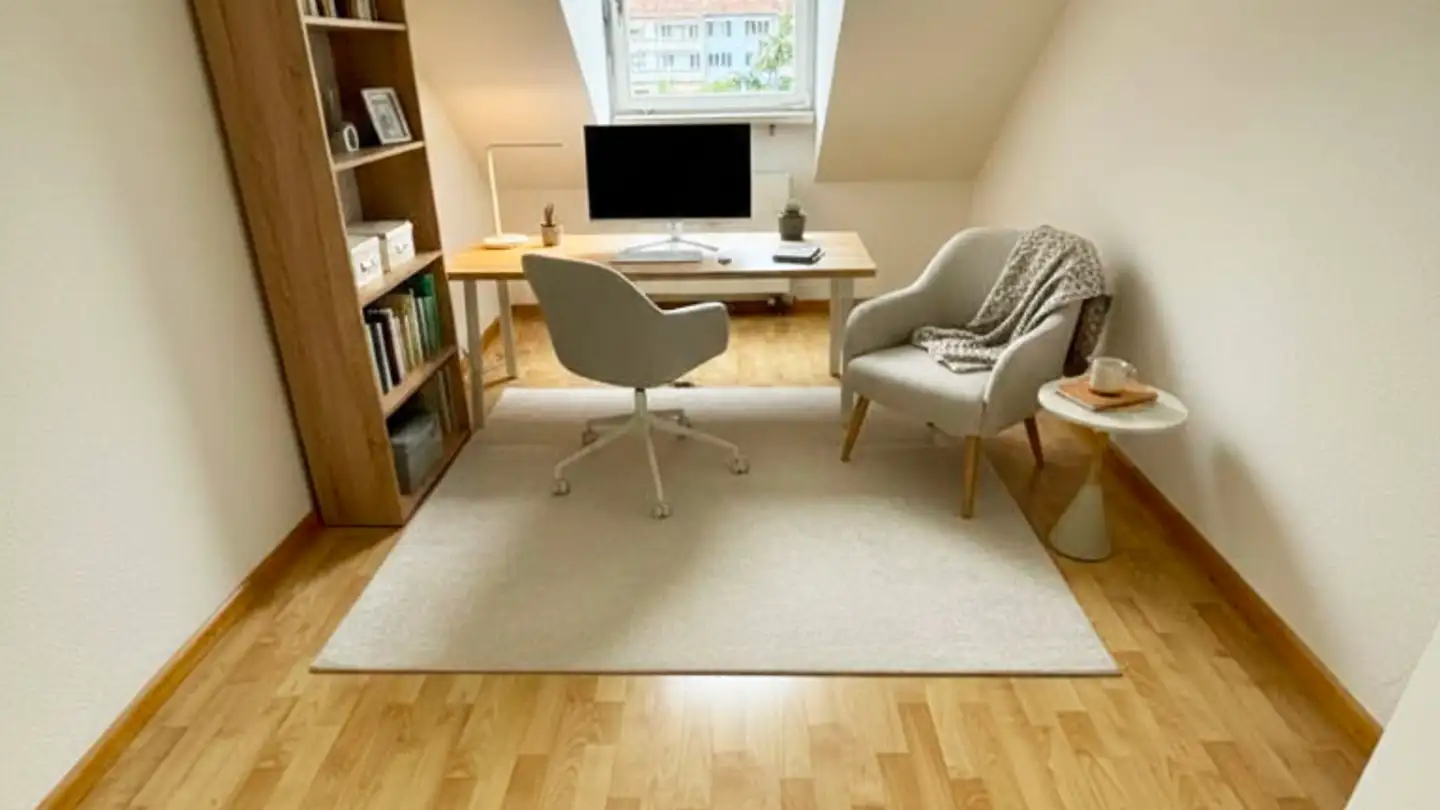 Apartment for rent - Kleinhüningerstrasse 160, 4057 Basel - Photo 2