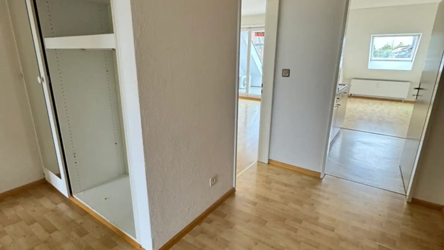 Apartment for rent - Kleinhüningerstrasse 160, 4057 Basel - Photo 4