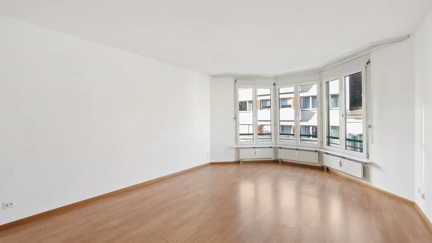 Apartment for rent - Friedensgasse 35, 4056 Basel - Photo 3
