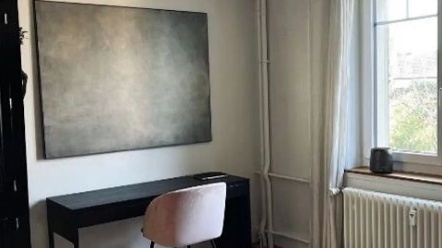 Zimmer mieten - Hölderlinstrasse 12, 8032 Zürich - Foto 2