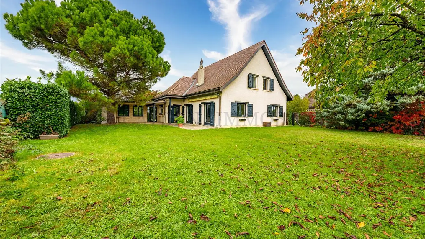 Einfamilienhaus kaufen - 1277 Borex