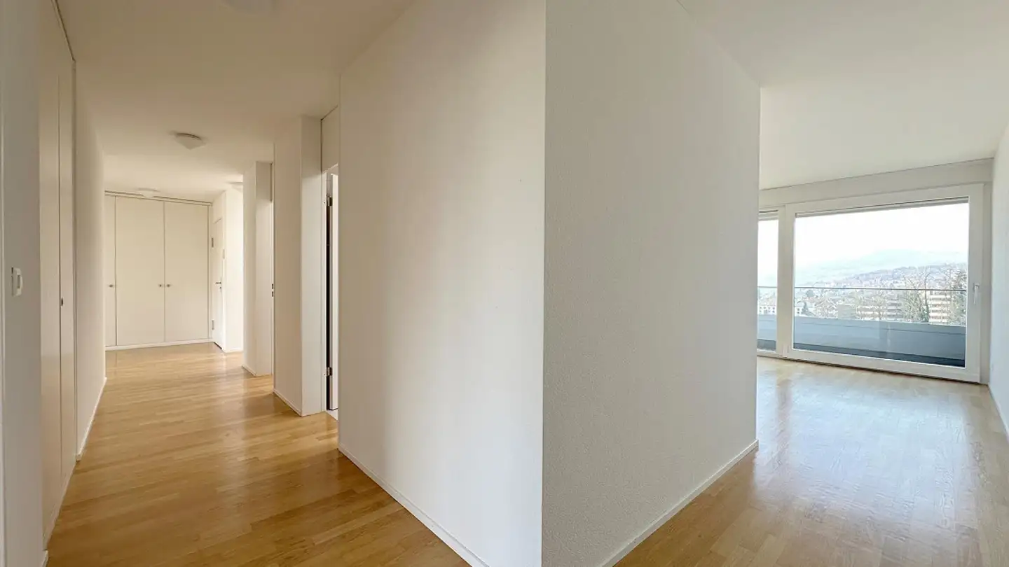 Apartment for rent - Holzmoosrütistrasse 6b, 8820 Wädenswil - Photo 3