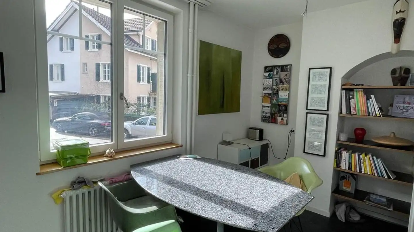 Zimmer mieten - Hölderlinstrasse 12, 8032 Zürich - Foto 3