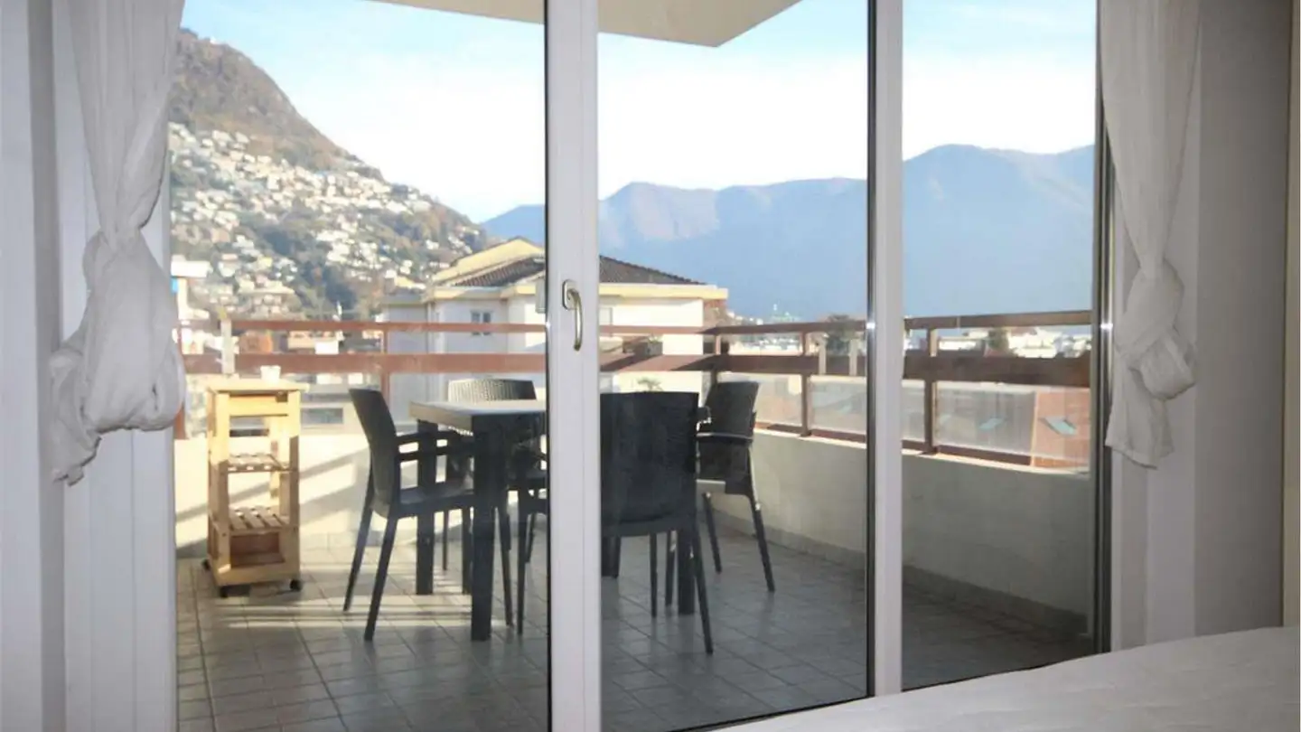 Penthouse for sale - Via Rinaldo Simen, 6900 Lugano - Photo 2