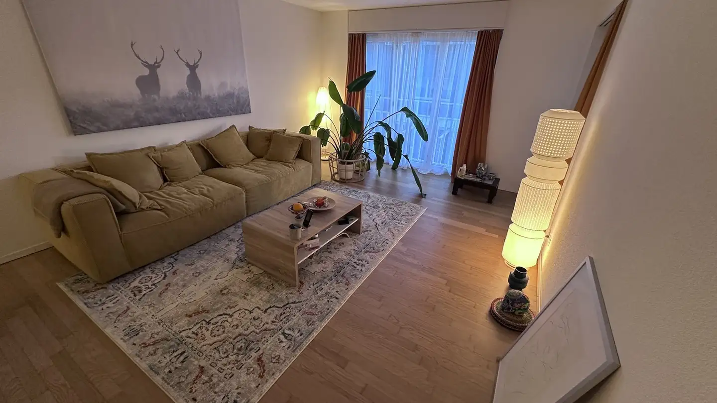 Wohnung mieten - Binzmühlestrasse 99, 8050 Zürich
