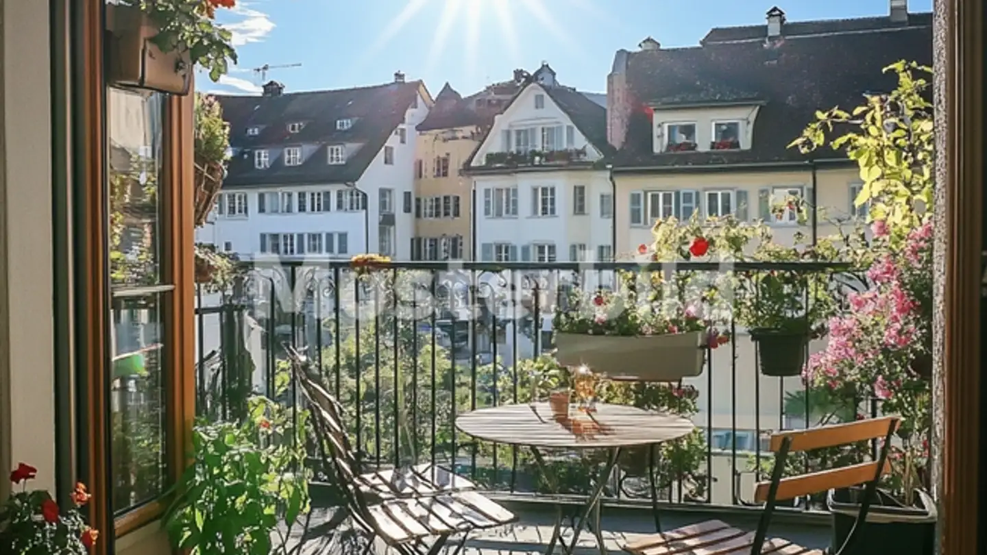 Apartment for sale - 5610 Wohlen AG