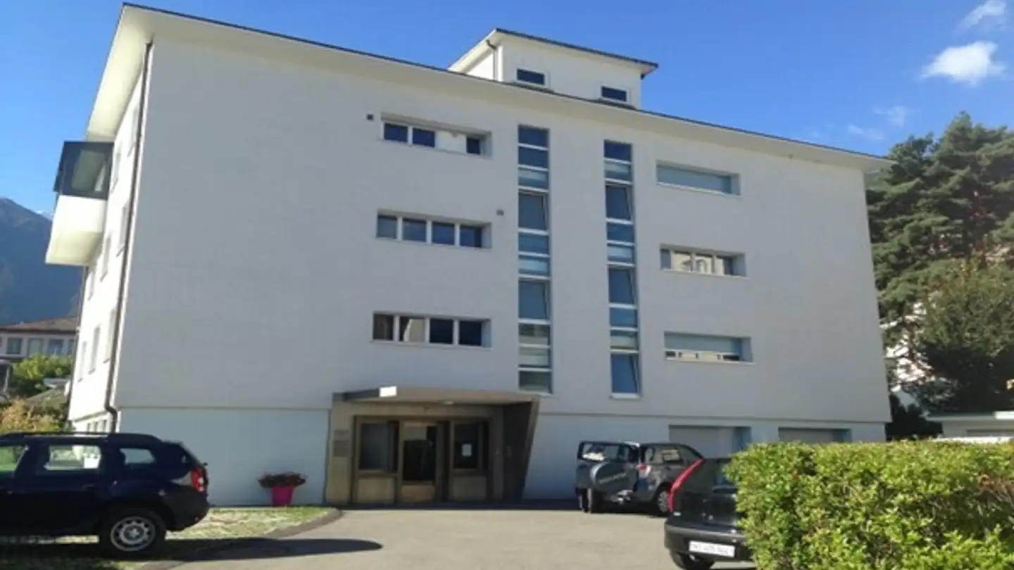 Maison individuelle à vendre - Rue De Plaisance 7, 1920 Martigny