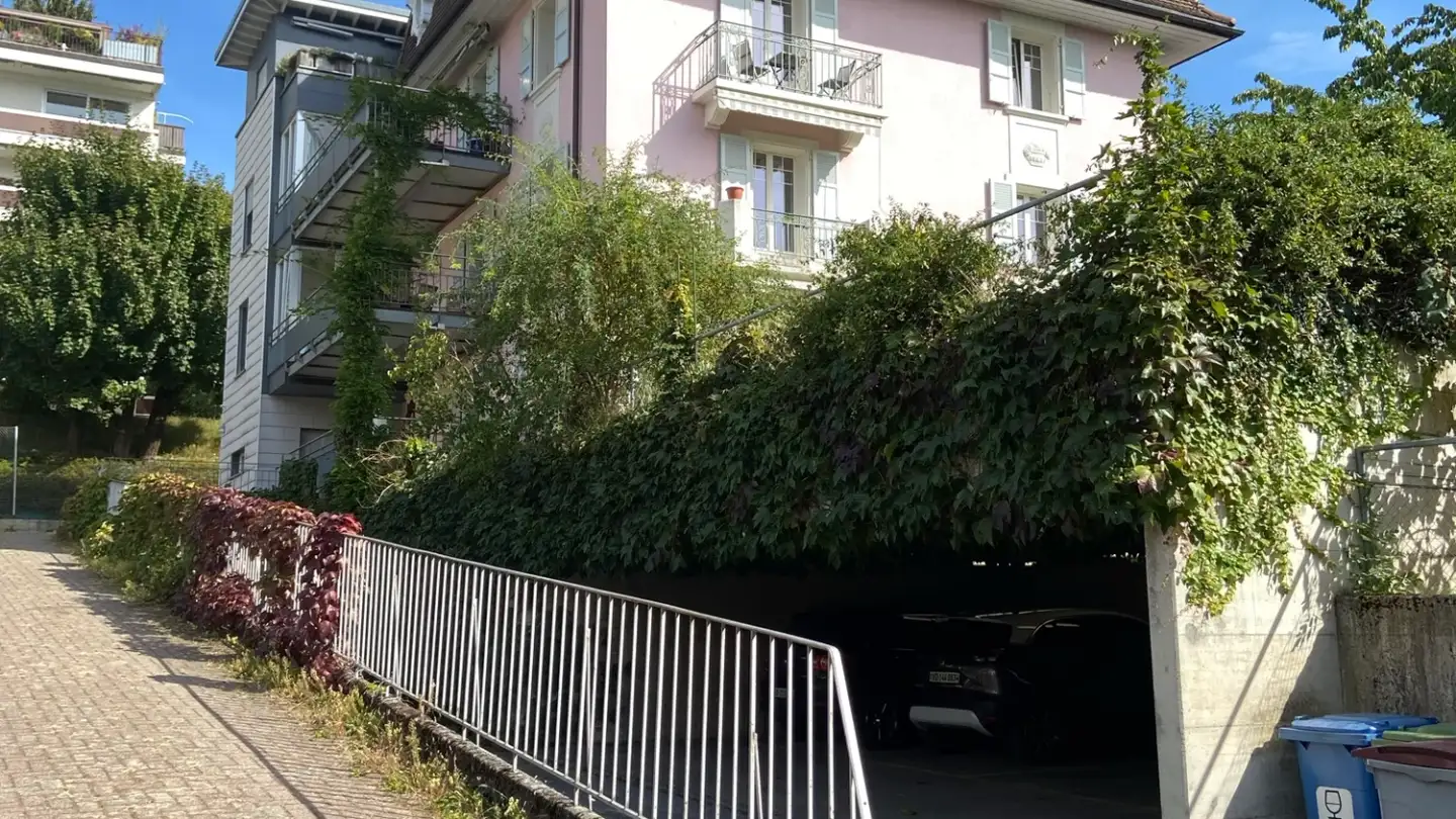 Wohnung mieten - 1004 Lausanne