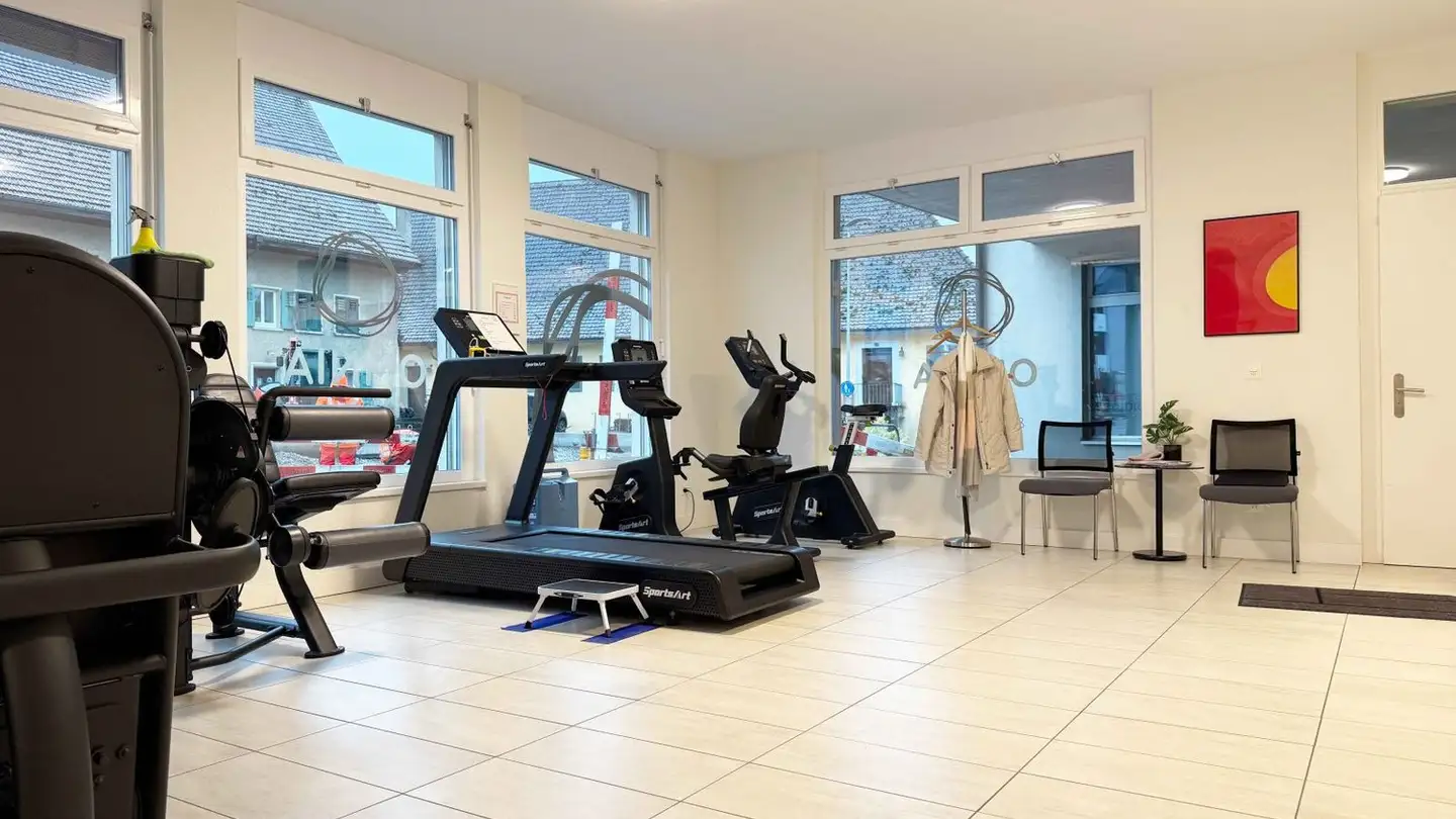 Commerciale in affitto - Hauptstrasse 105c, 4313 Möhlin - Foto 2