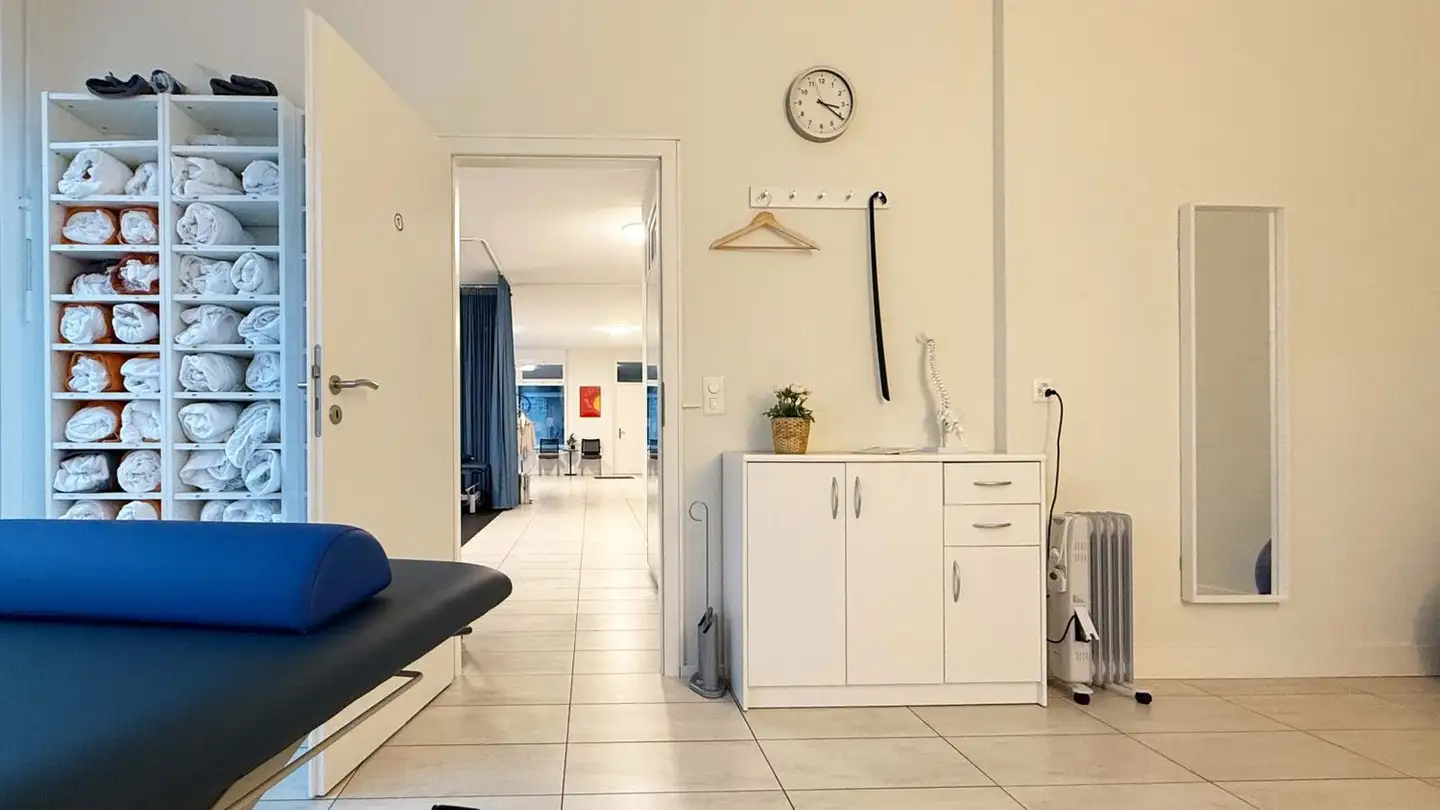 Commerciale in affitto - Hauptstrasse 105c, 4313 Möhlin - Foto 3