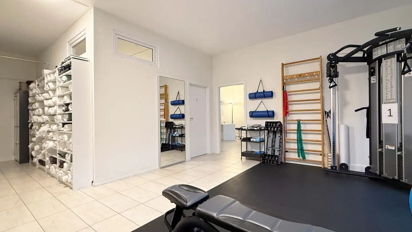 Commerciale in affitto - Hauptstrasse 105c, 4313 Möhlin - Foto 4