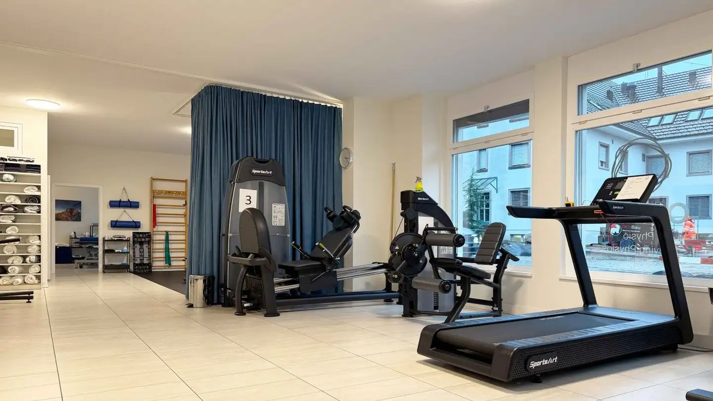 Commerciale in affitto - Hauptstrasse 105c, 4313 Möhlin