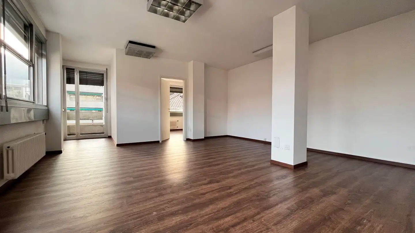 Bürofläche mieten - Viale Alessandro Volta, 6830 Chiasso