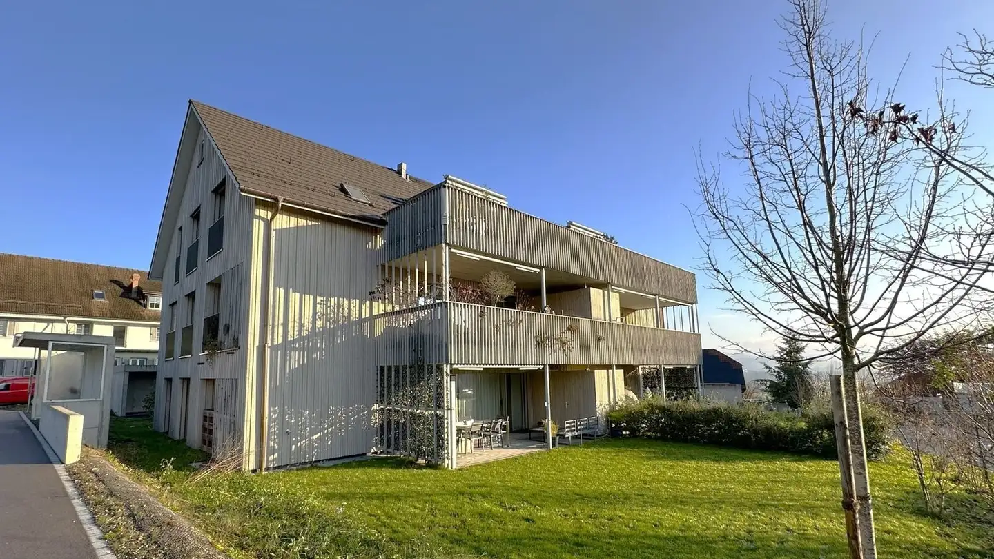 Appartement à louer - Bremgartenstrasse 56, 5628 Aristau