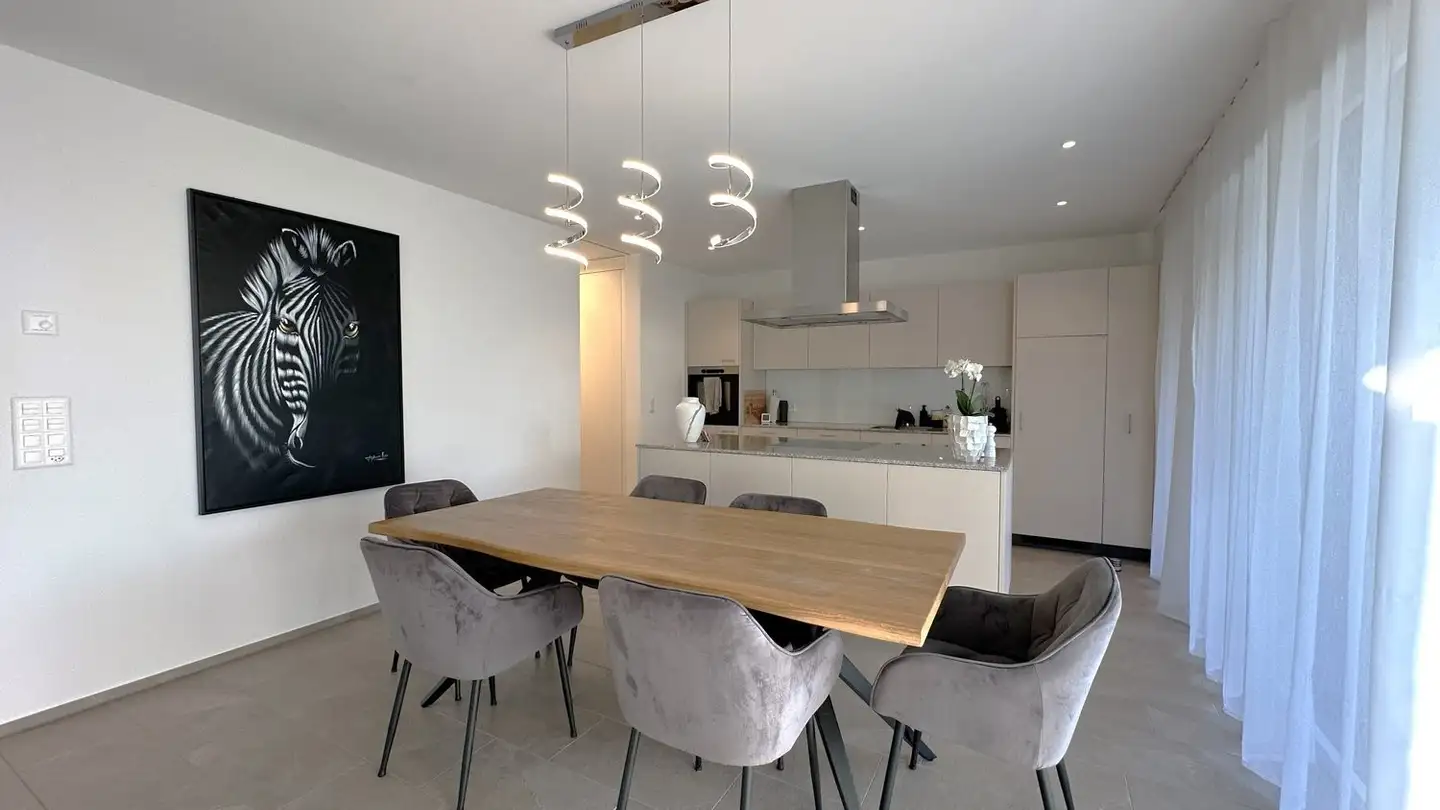 Appartement à louer - Bremgartenstrasse 56, 5628 Aristau - Photo 2