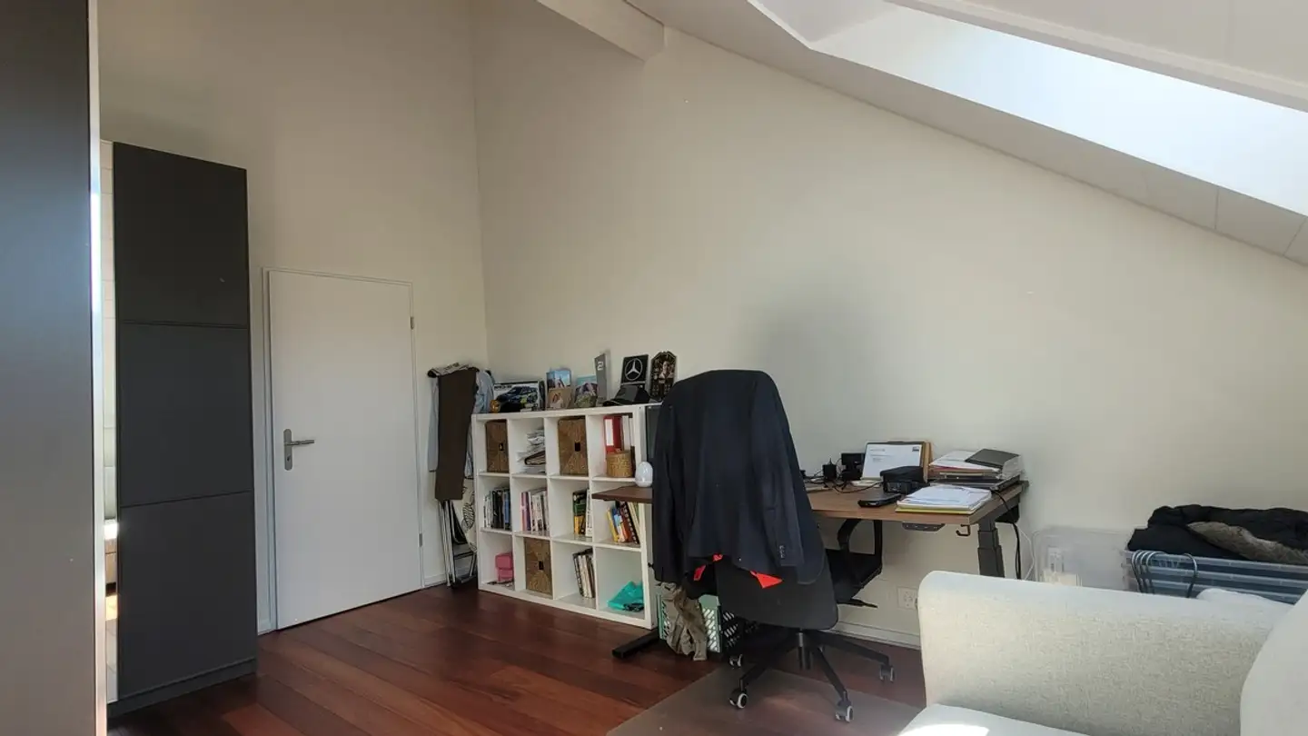 Zimmer mieten - Murzlenstrasse 68, 8166 Niederweningen - Foto 4