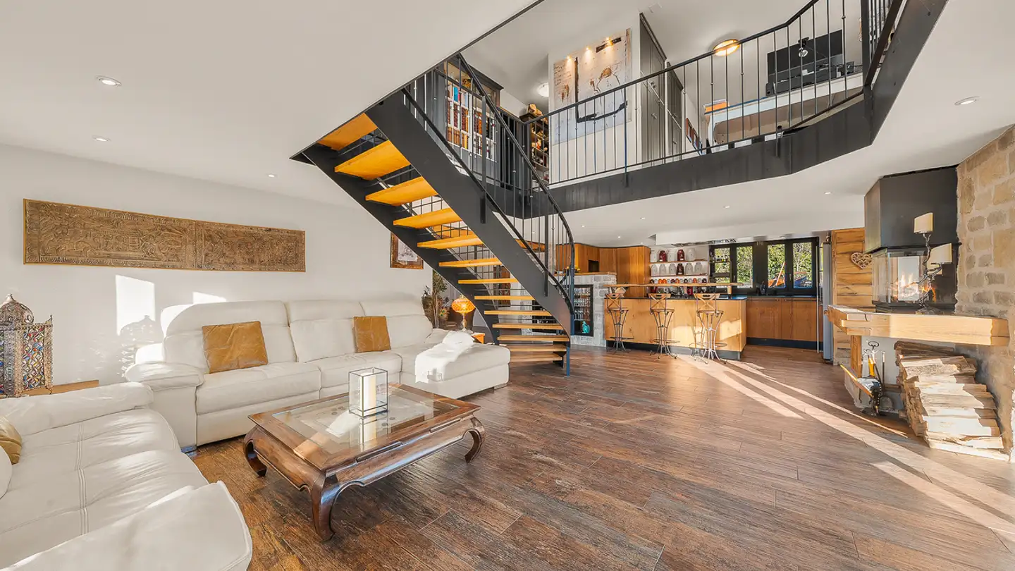 Apartment for sale - 1077 Servion