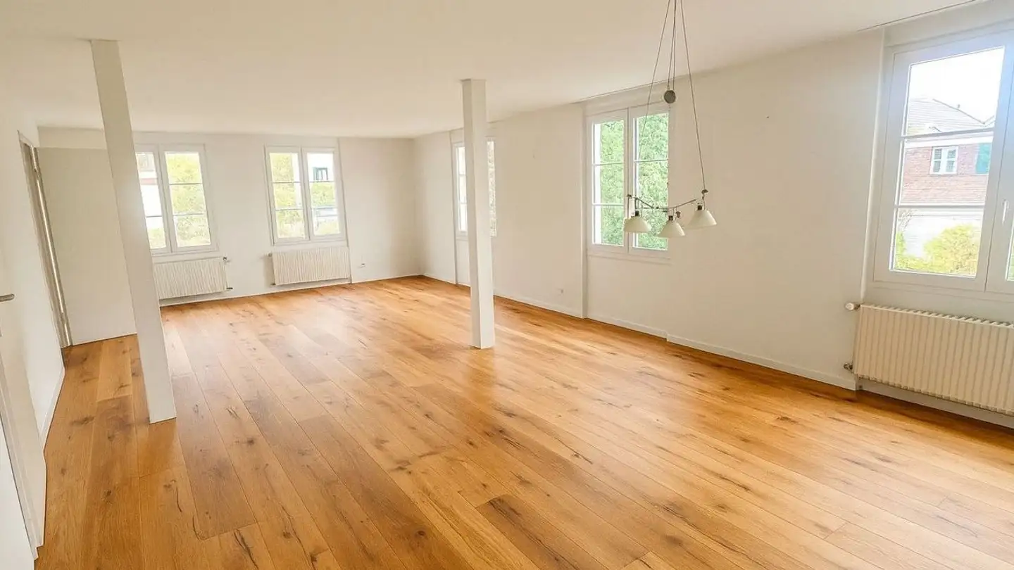 Stepped apartment for rent - Bernstrasse 6, 3054 Schüpfen
