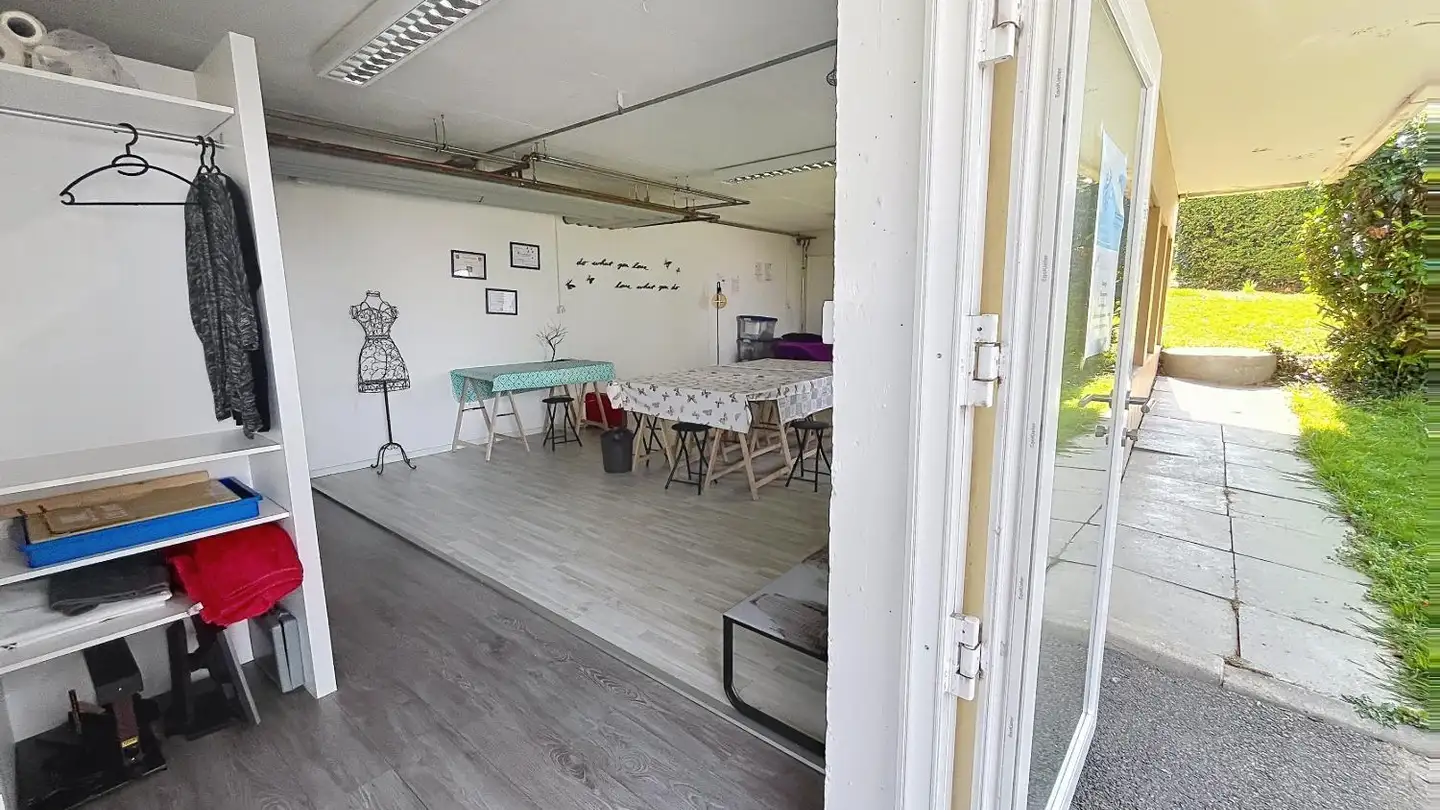 Arkade mieten - Chemin Du Boisy 47, 1004 Lausanne