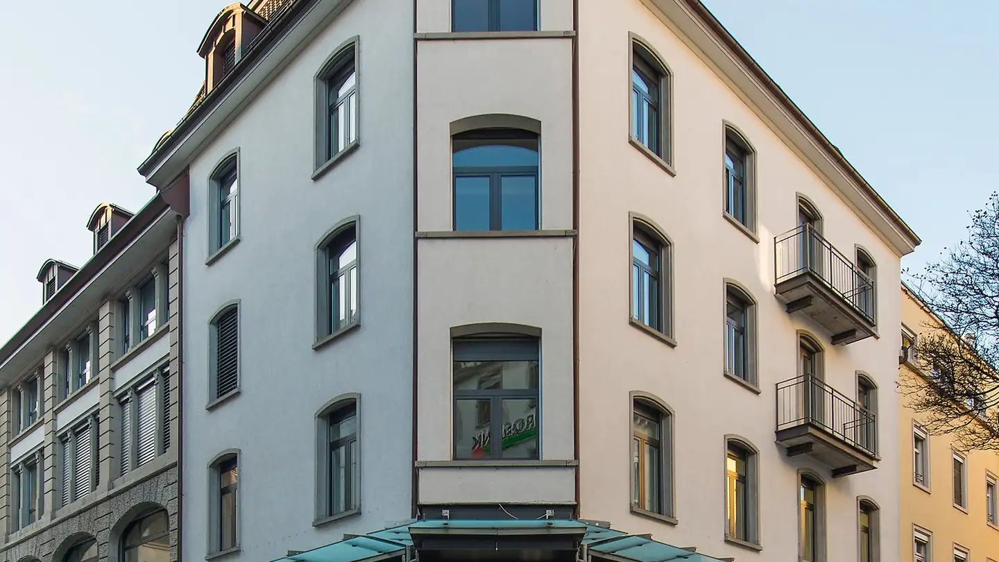 Spazio ufficio in affitto - Seidengasse 13, 8001 Zürich