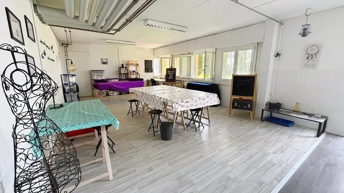 Arkade mieten - Chemin Du Boisy 47, 1004 Lausanne - Foto 2
