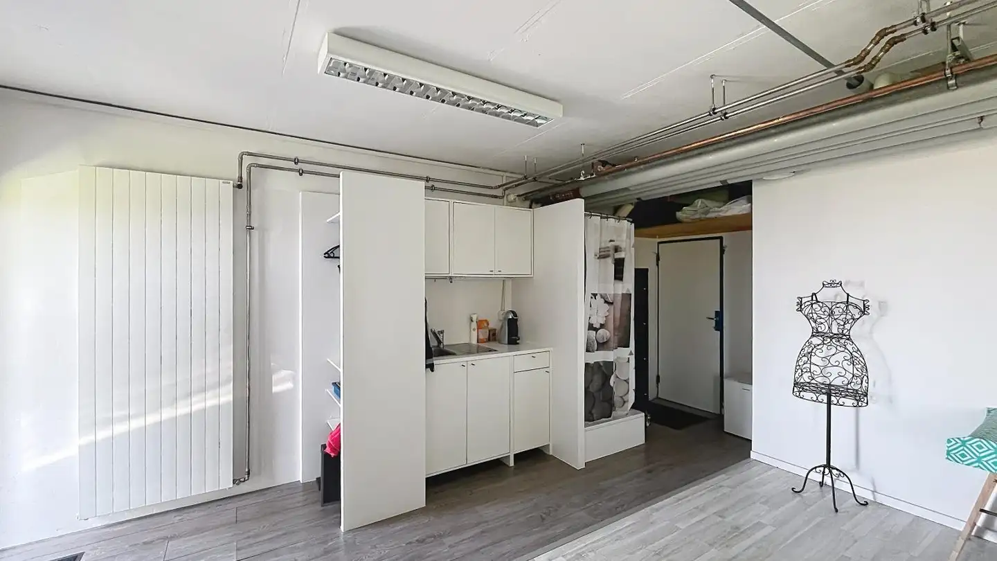 Arkade mieten - Chemin Du Boisy 47, 1004 Lausanne - Foto 4