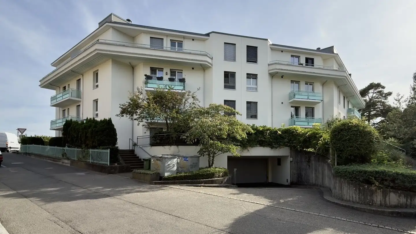 Appartamento in vendita - Rue Du Crêt / Rainstrasse 44, 2503 Biel/Bienne