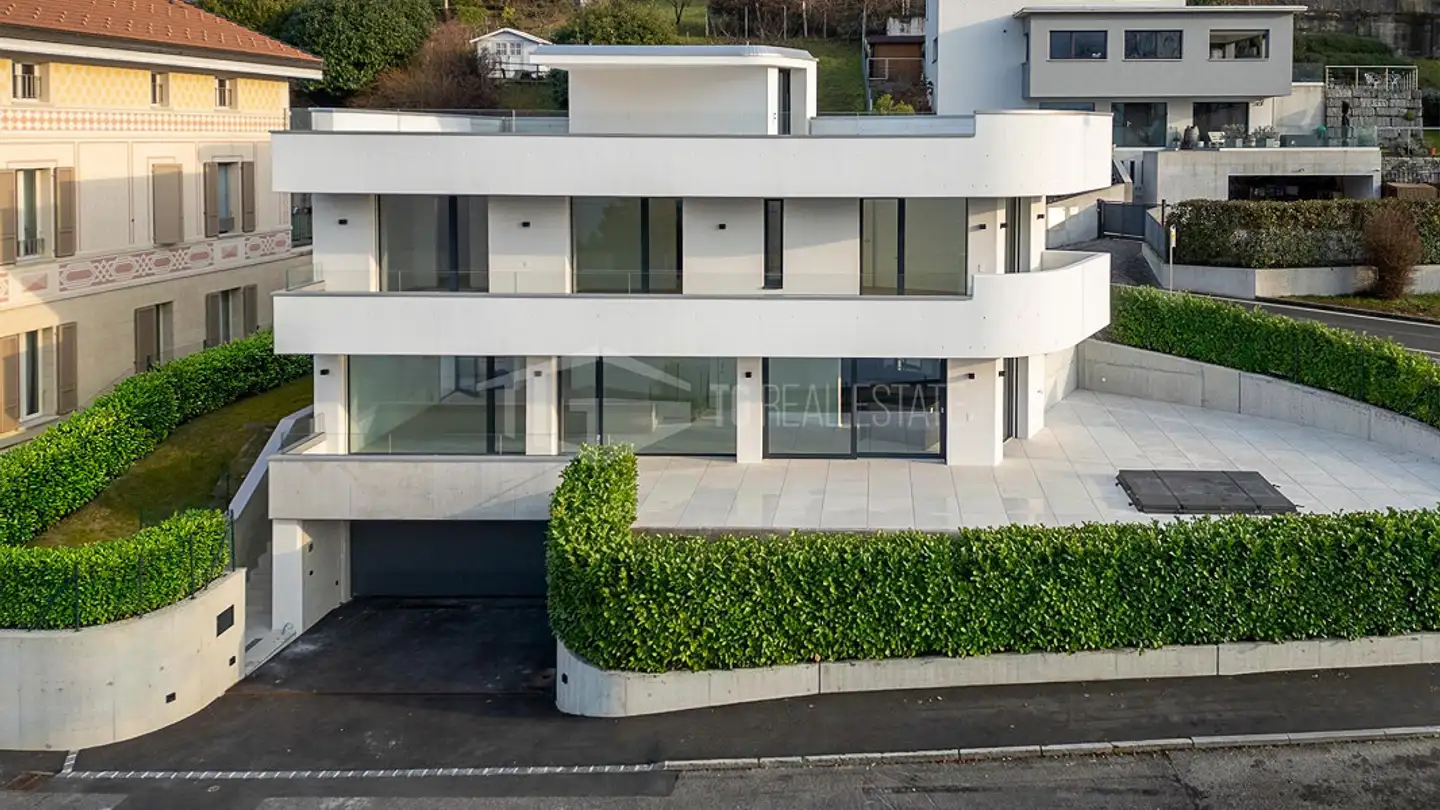 Villa à vendre - 6827 Brusino Arsizio