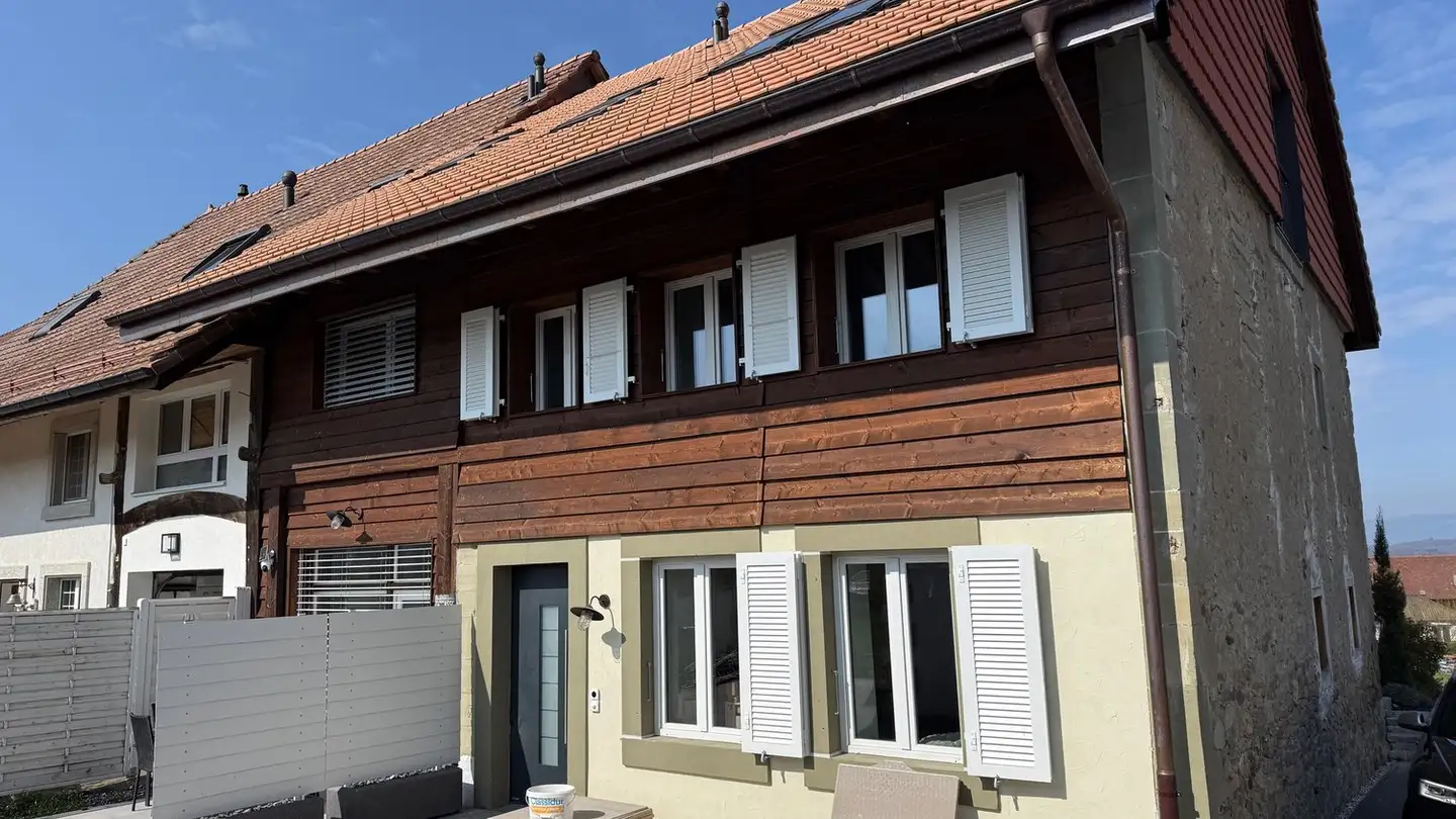 Single house for rent - Chemin De Devant-La-Ville 7, 1682 Cerniaz VD - Photo 2