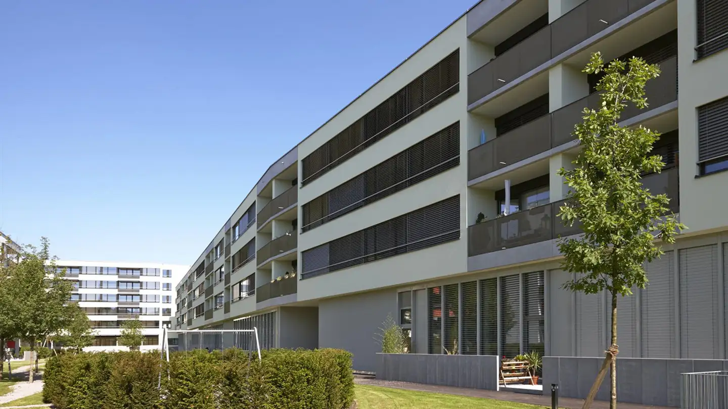 Appartamento in affitto - Badenerstrasse 32, 8952 Schlieren